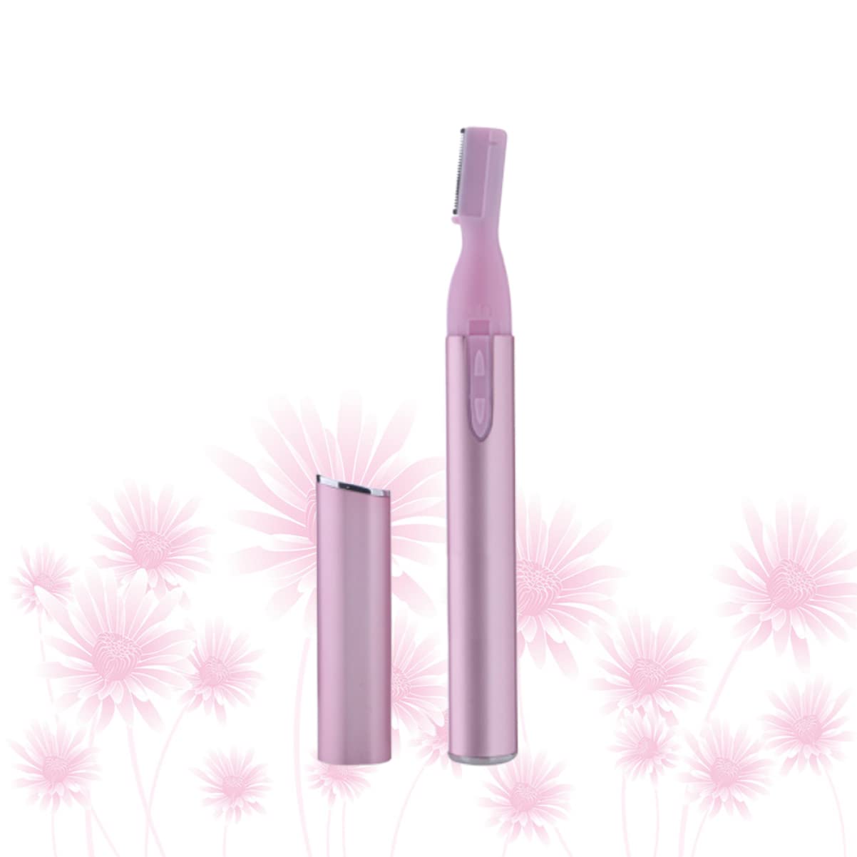 NOLITOY Electric Eyebrow Razor & Trimmer - Rechargeable Facial & Leg Shaver for Women & Men - Portable Precision Grooming Tool for Eyebrows, Face & Body - Perfect for Travel, Home & Salon Use