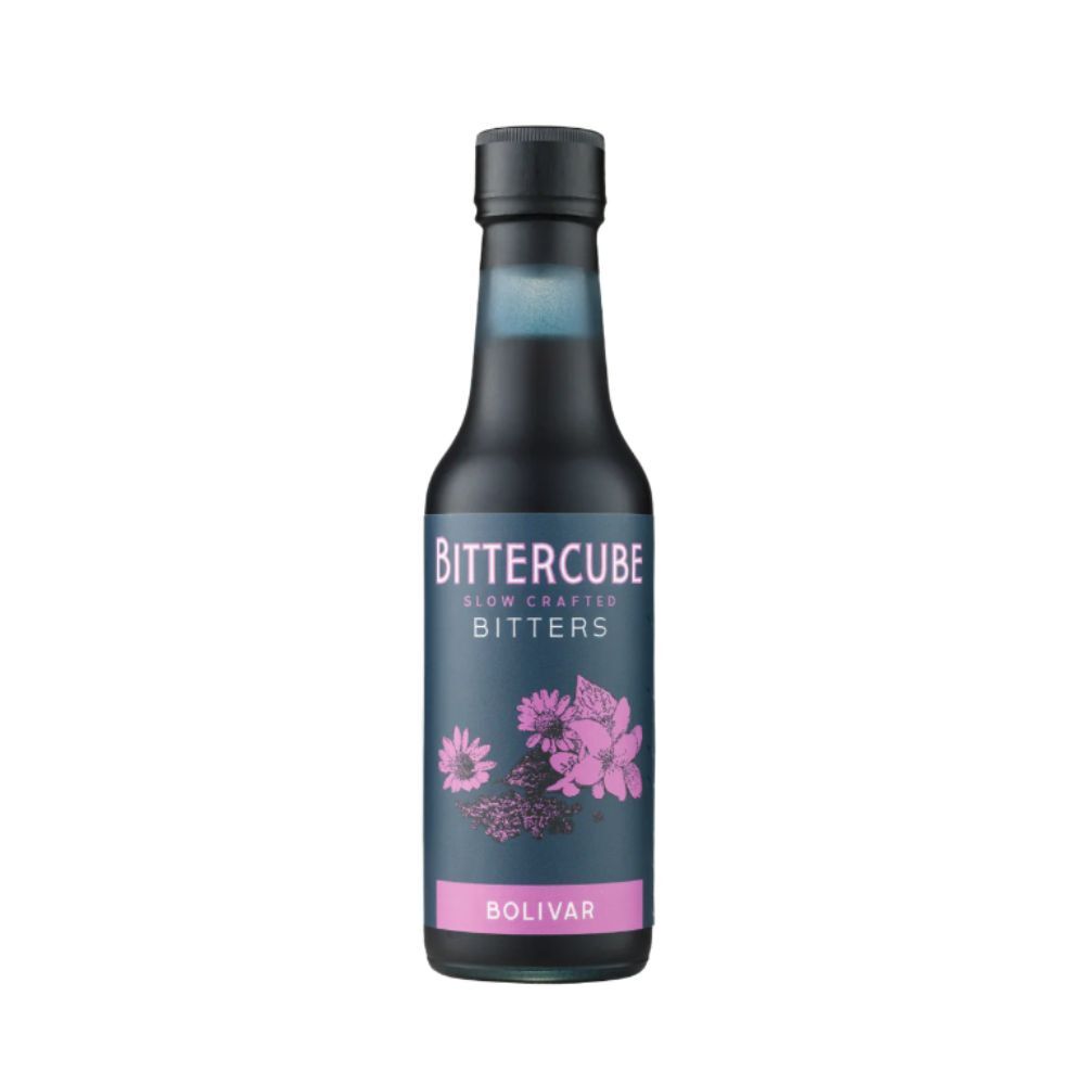 Bittercube Bolivar Bitters 5oz - Premium Cocktail Bitters for Old Fashioned, Manhattan & Craft Cocktails | Perfect for Home Bars & Mixology Enthusiasts