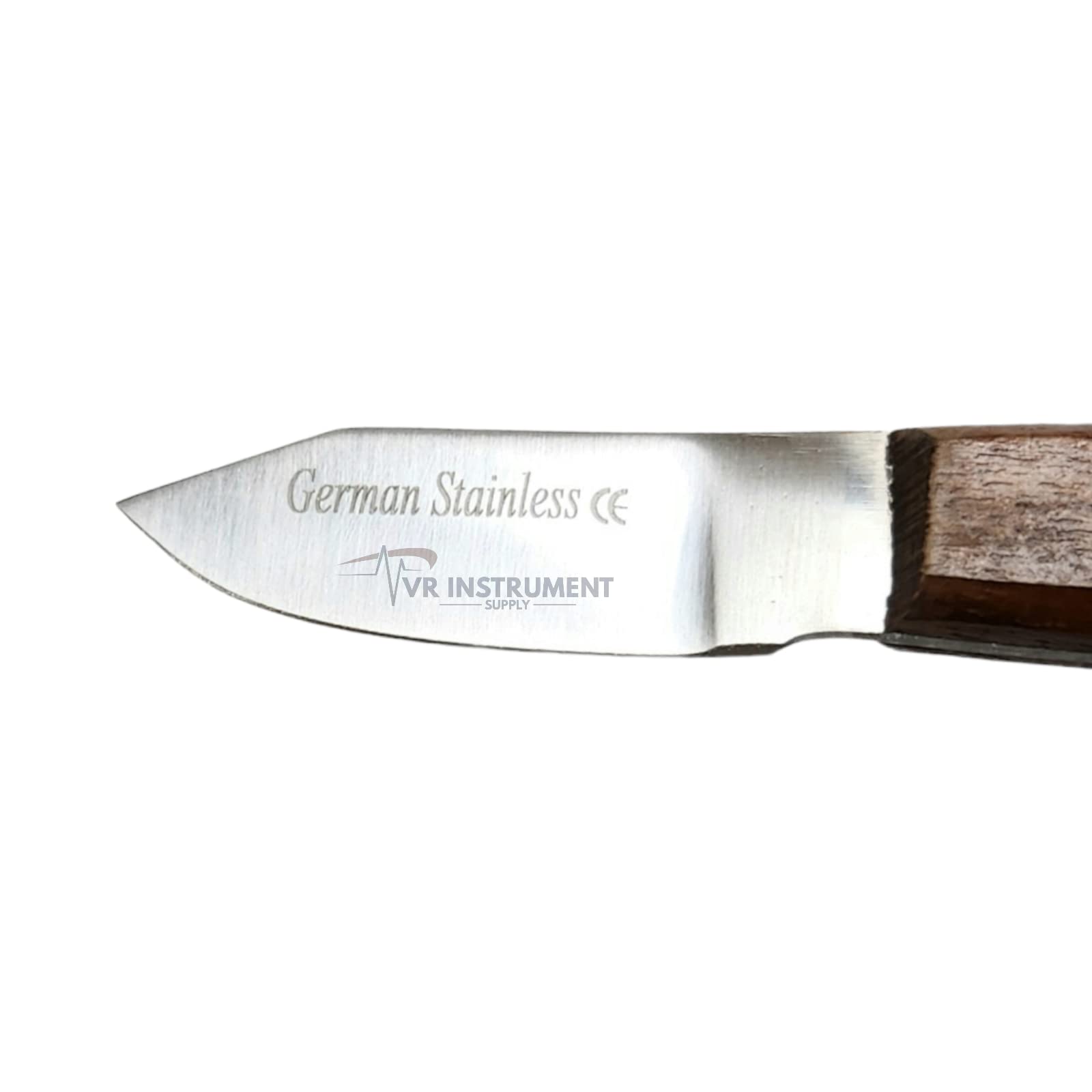 #6R Dental Lab Plaster Knife - Professional Dental Laboratory Instrument for Casting & Trimming - Perfect for Dentists, Dental Technicians & Orthodontic Work