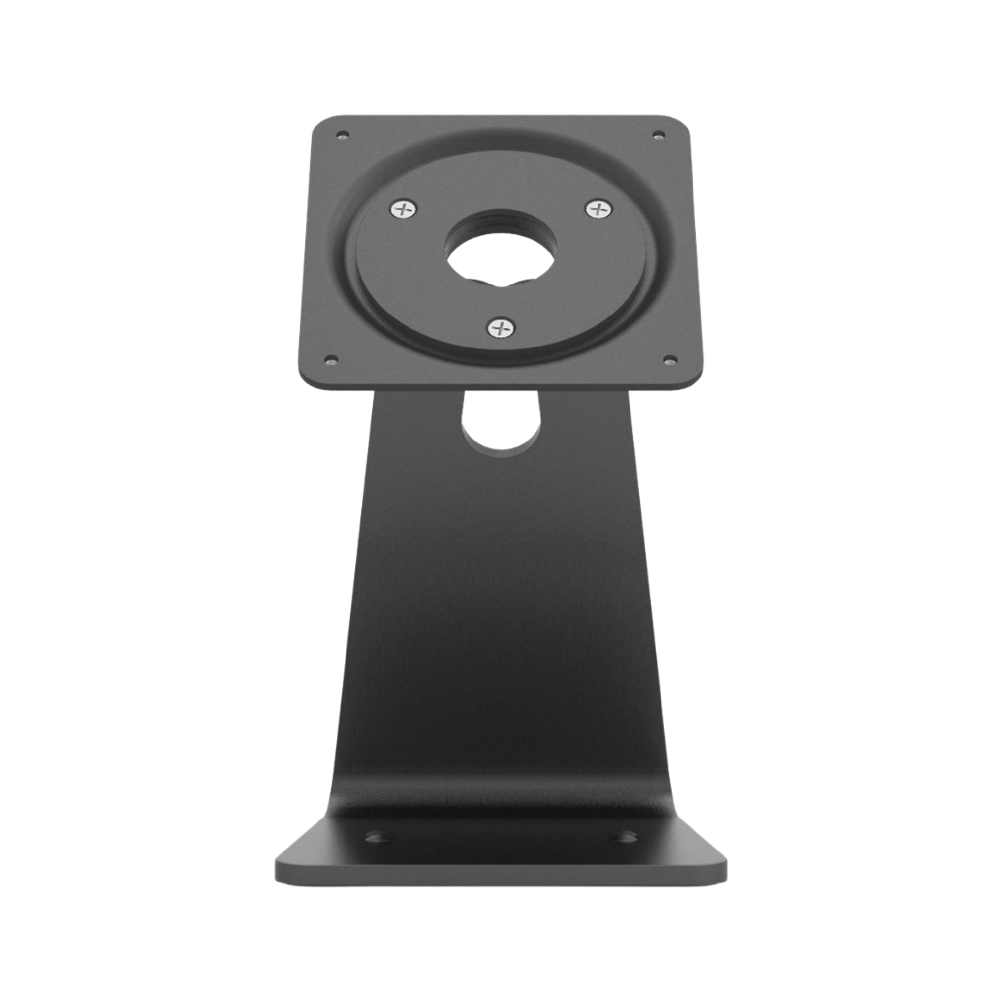 Compulocks Adjustable Rotating & Tilting Tabletop Mount - Secure Laptop & Tablet Stand for Home, Office & Classroom Use
