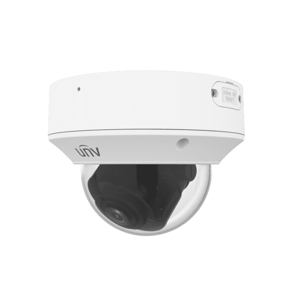 Uniview IPC3235SB ADZK I0 5MP HD LightHunter IR VF Dome Network Camera - 5MP High Definition Security Camera with Night Vision for Home & Business Surveillance
