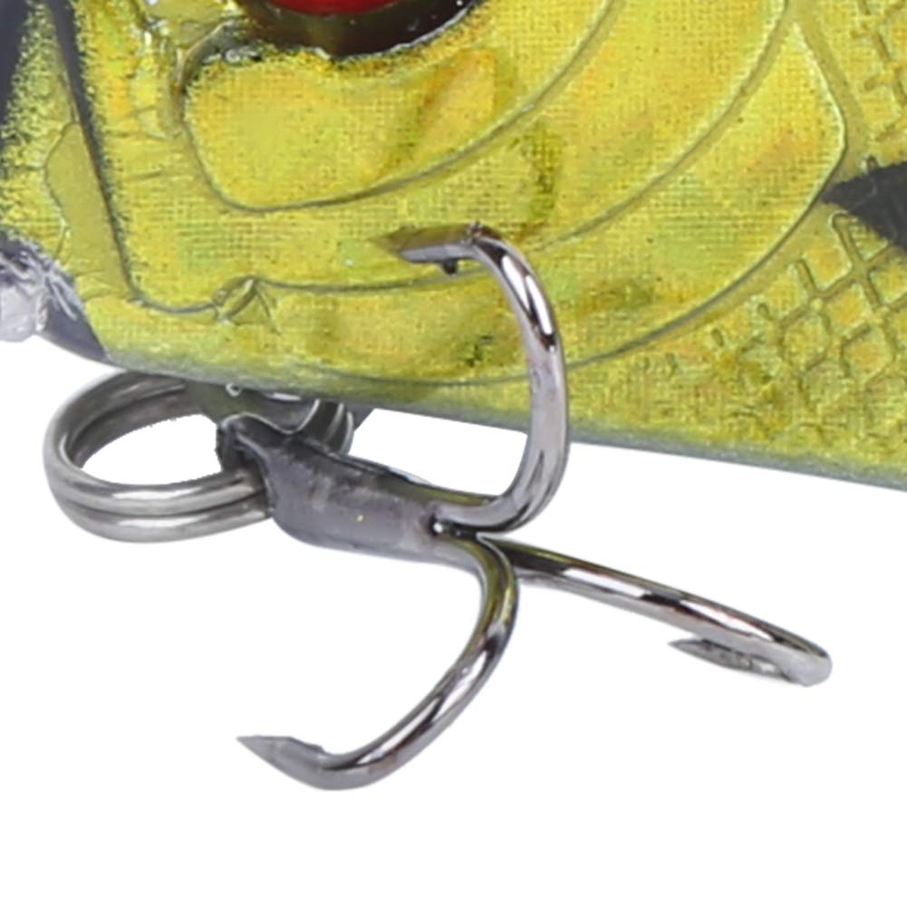 Premium Fishing Bait & Tackle - Artificial Fishing Lures for River, Pond, Saltwater & Freshwater - Ideal Gear for Anglers & Fishing Enthusiasts - Perfect for Bass, Trout & Saltwater Fishing Adventures