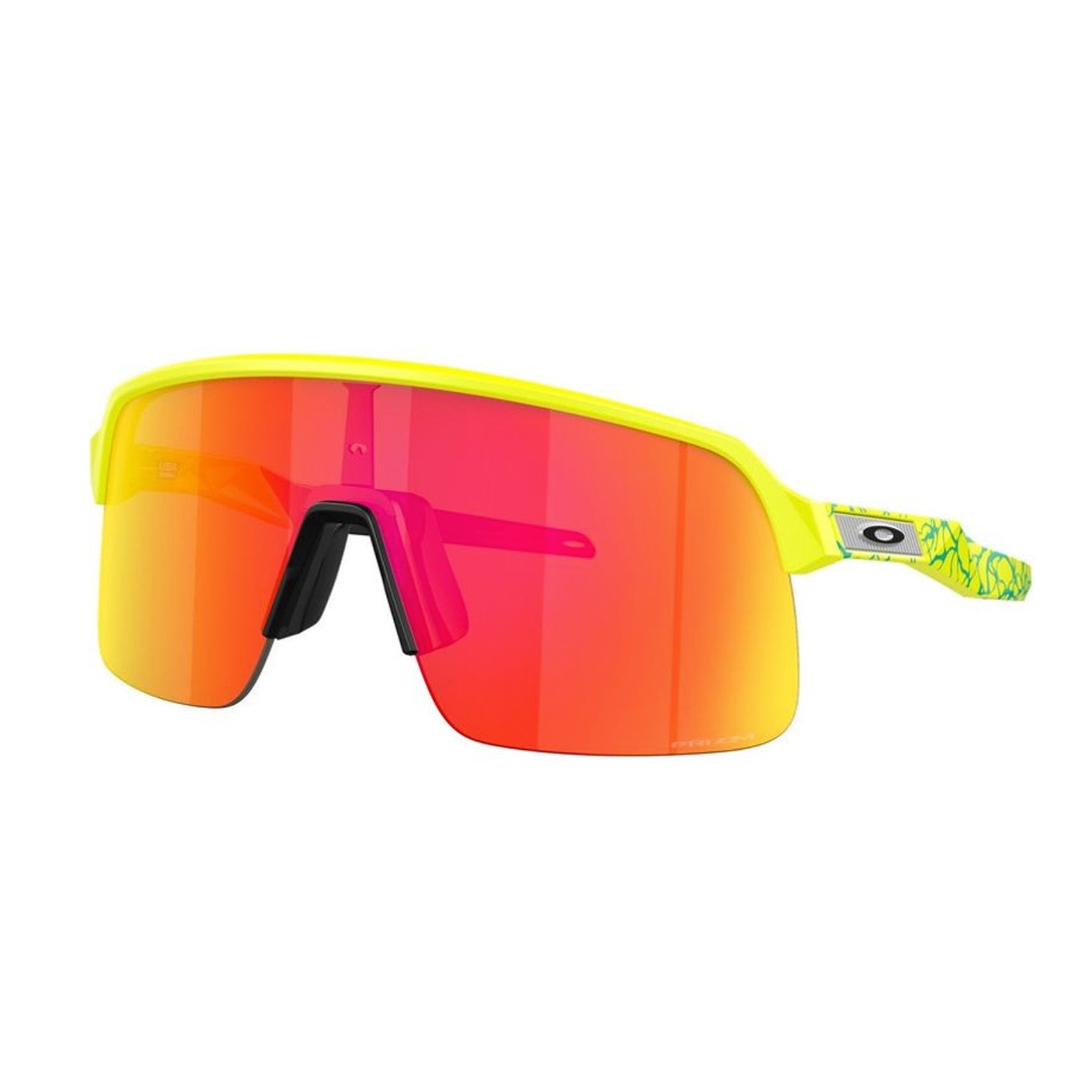Oakley Sutro Lite Running Sunglasses for Men & Women - Lightweight Sports Shades for Running, Cycling & Outdoor Activities - UV Protection & Anti-Glare Lenses