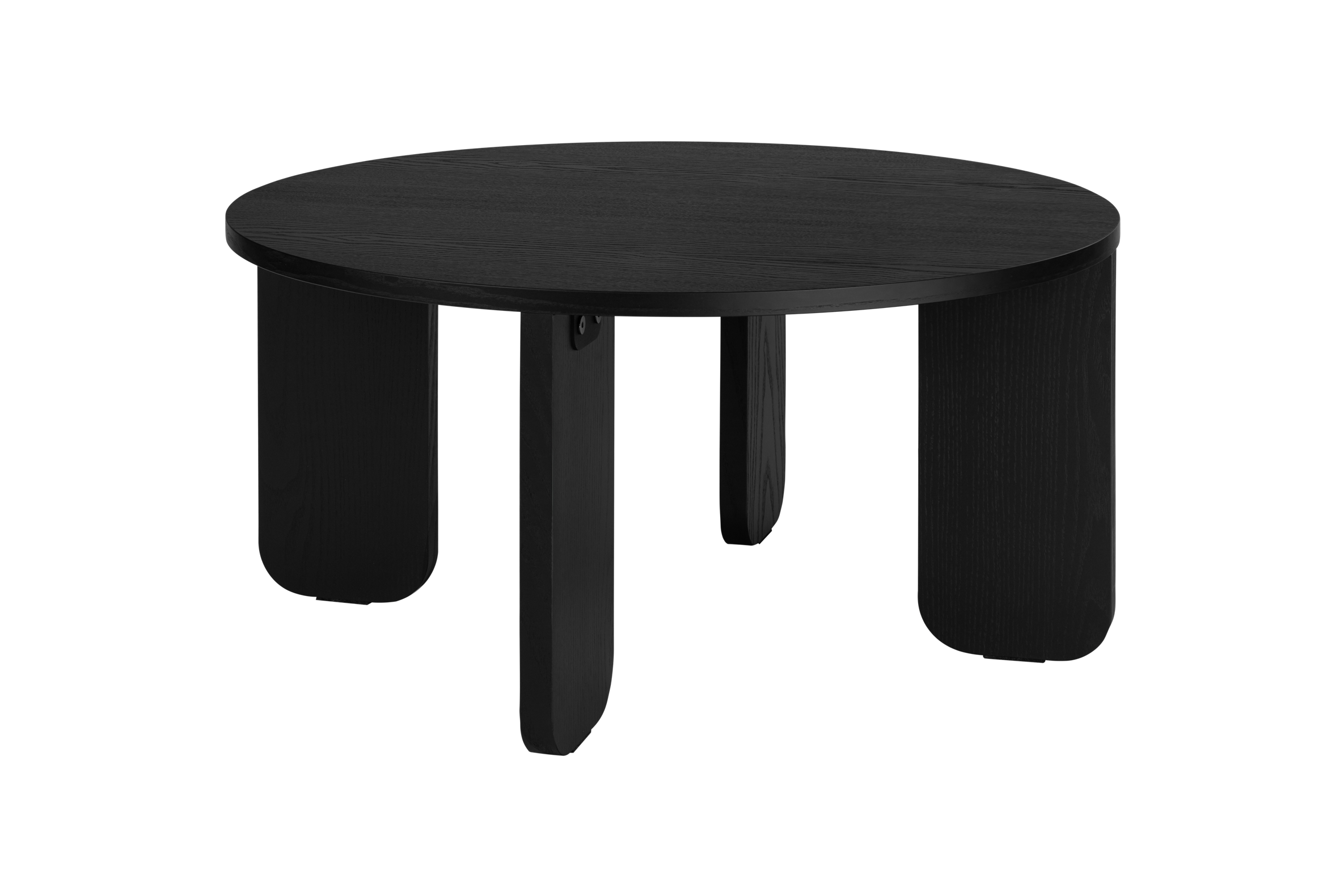 Modern Kuvu Nesting Tables Set of 3 - Space Saving Side Tables for Living Room, Bedroom, Office - Stackable End Tables with Sturdy Metal Frame - Perfect for Small Spaces, Home Decor, Coffee Table Alternatives