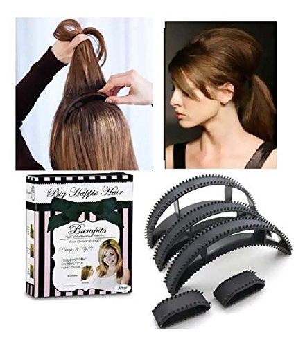 5-Piece Hair Styling Tool Set for Women - Curling Iron, Straightener & More for Salon-Quality Looks at Home | Perfect for DIY Hairstyles, Parties & Everyday Use