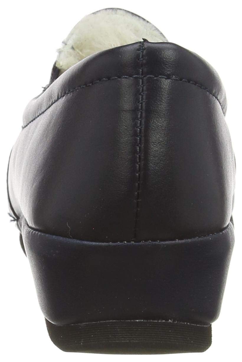 Women's Odda Low-Top Slippers - Soft Indoor/Outdoor House Shoes, Lightweight Comfort for Women, Blue (Ocean 56), UK 6.5 - Perfect for Relaxing at Home, Running Errands & Travel