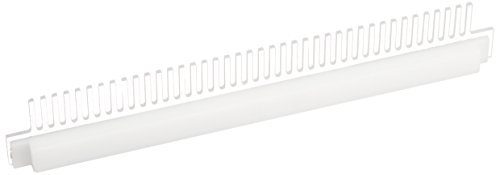 Thermo Fisher Owl D1-40D Standard Comb for D2 Wide-Gel Horizontal Electrophoresis System - 40 Teeth, 1.5mm Thickness - Ideal for DNA/RNA Separation in Molecular Biology Labs
