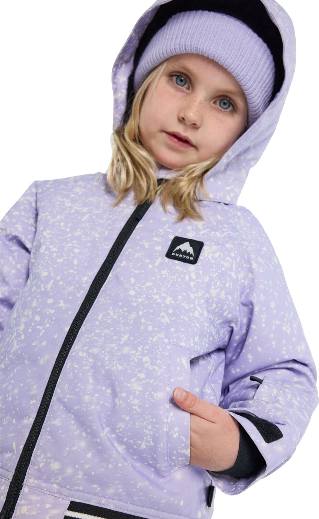2L Bomber Jacket for Toddlers - Aviator Style Blouson with 2 Layers - Perfect for Winter & Outdoor Play