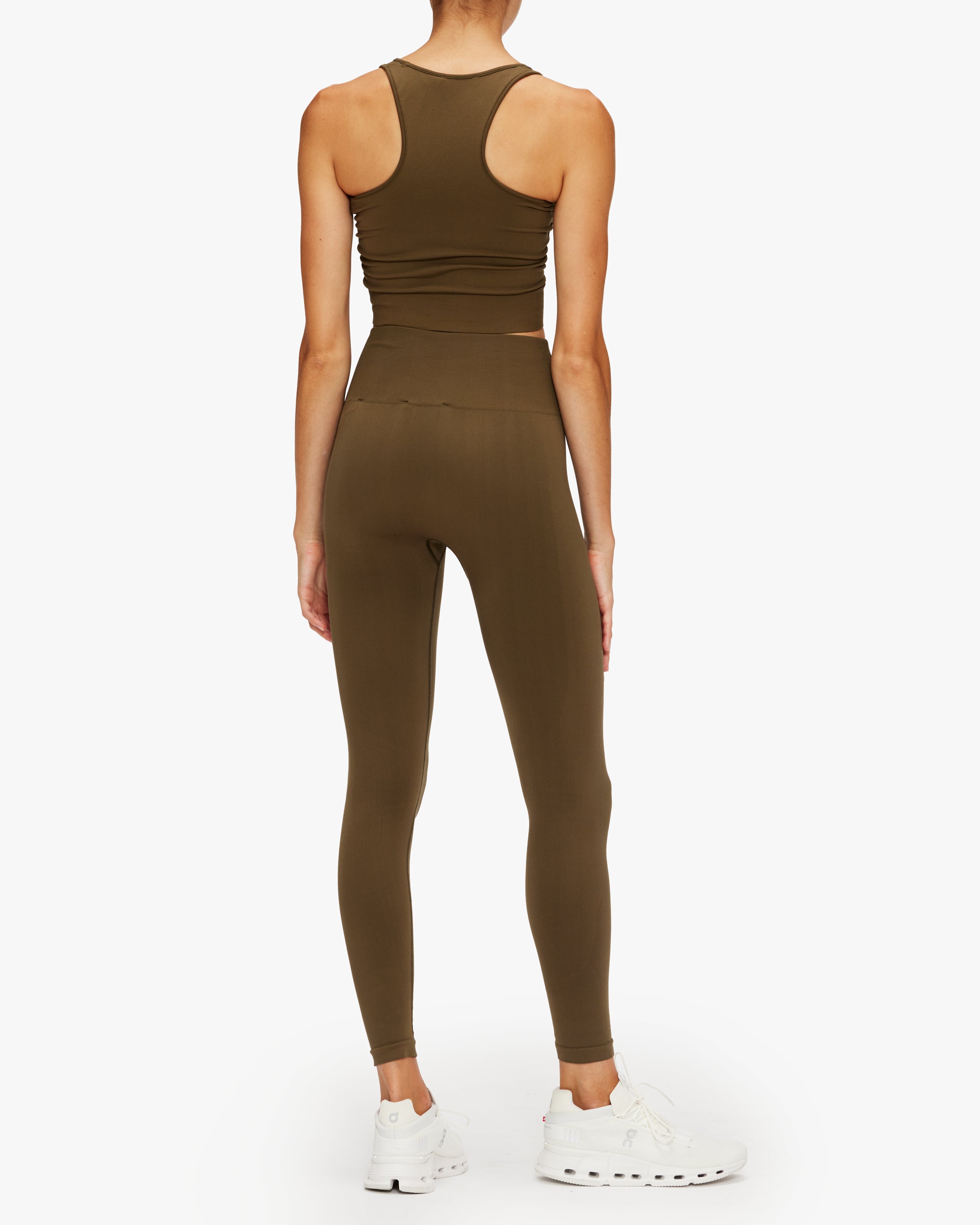 Pangaia Motion Low Impact Leggings - Sustainable Yoga Pants for Women | Eco-Friendly Workout Leggings | Perfect for Yoga, Pilates & Running
