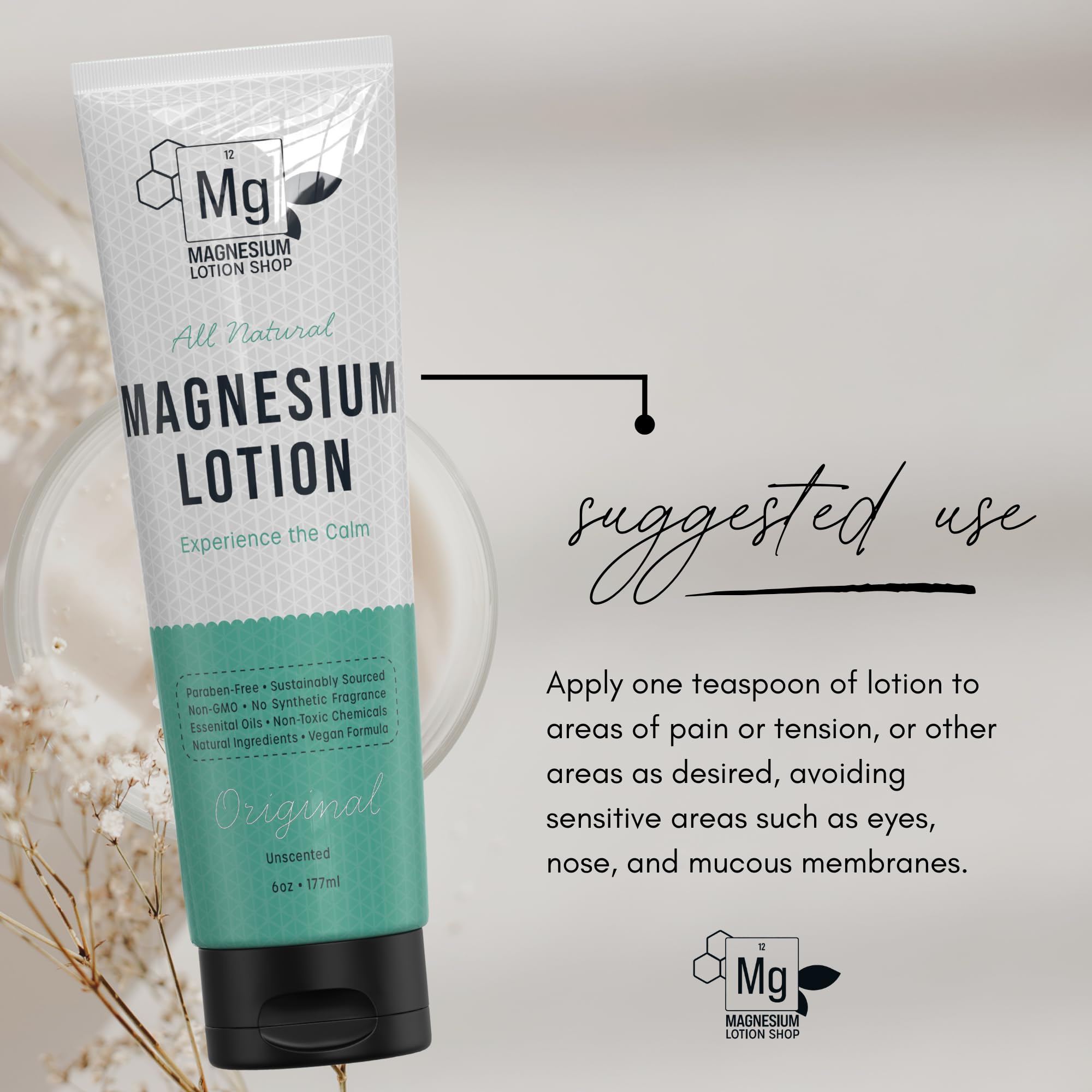 Original Sleep Lotion Bundle - Natural Relaxation & Stress Relief for Better Sleep | Perfect for Nighttime Routine, Insomnia Relief & Bedtime Self-Care