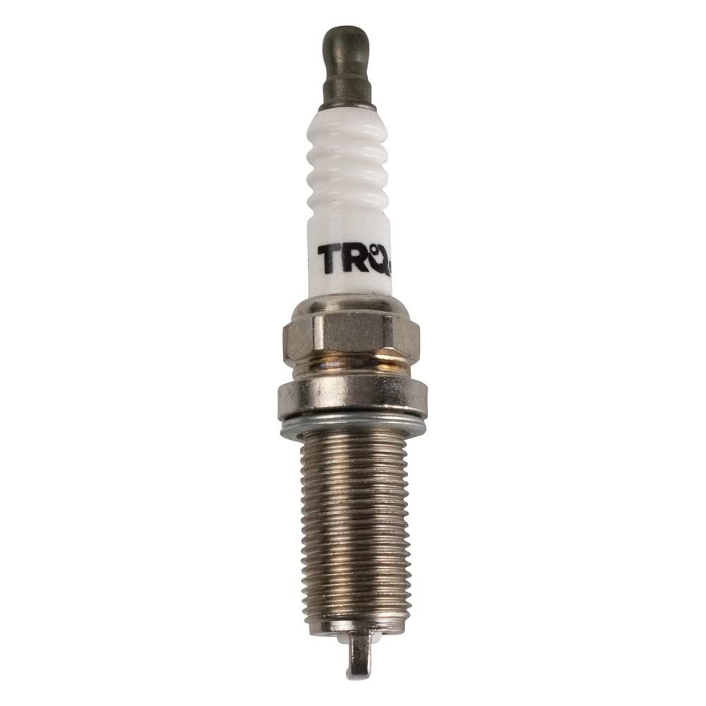 TRQ Ignition Coil and Spark Plug Kit - Compatible with 2000-2004 Audi A6 Quattro, 2000-2002 A8 Quattro, 2002-2003 S6, 2001-2003 S8 - High Performance Replacement Parts for Smoother Engine Start & Better Fuel Efficiency