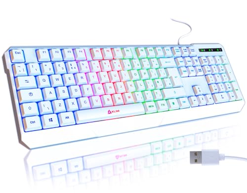 Wired - White