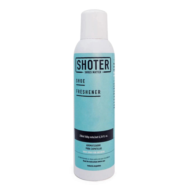 Shoter Shoe Freshener & Deodorizer - Long-Lasting Odor Eliminator for Sneakers, Boots & Athletic Shoes | Perfect for Gym, Sports & Daily Use