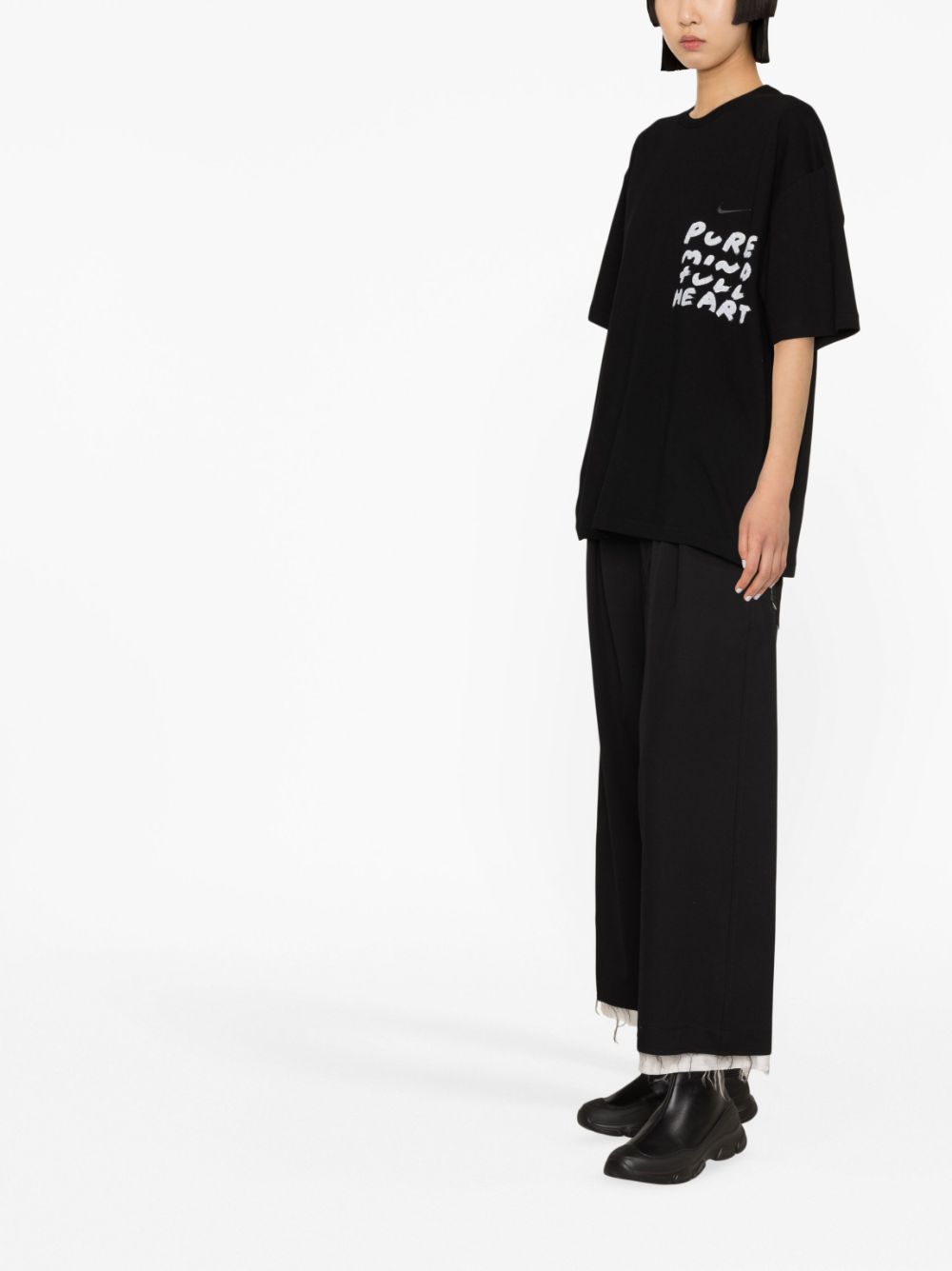Comme des Garcons Black T-Shirts & Polo Shirts for Men - Stylish Casual & Business Wear