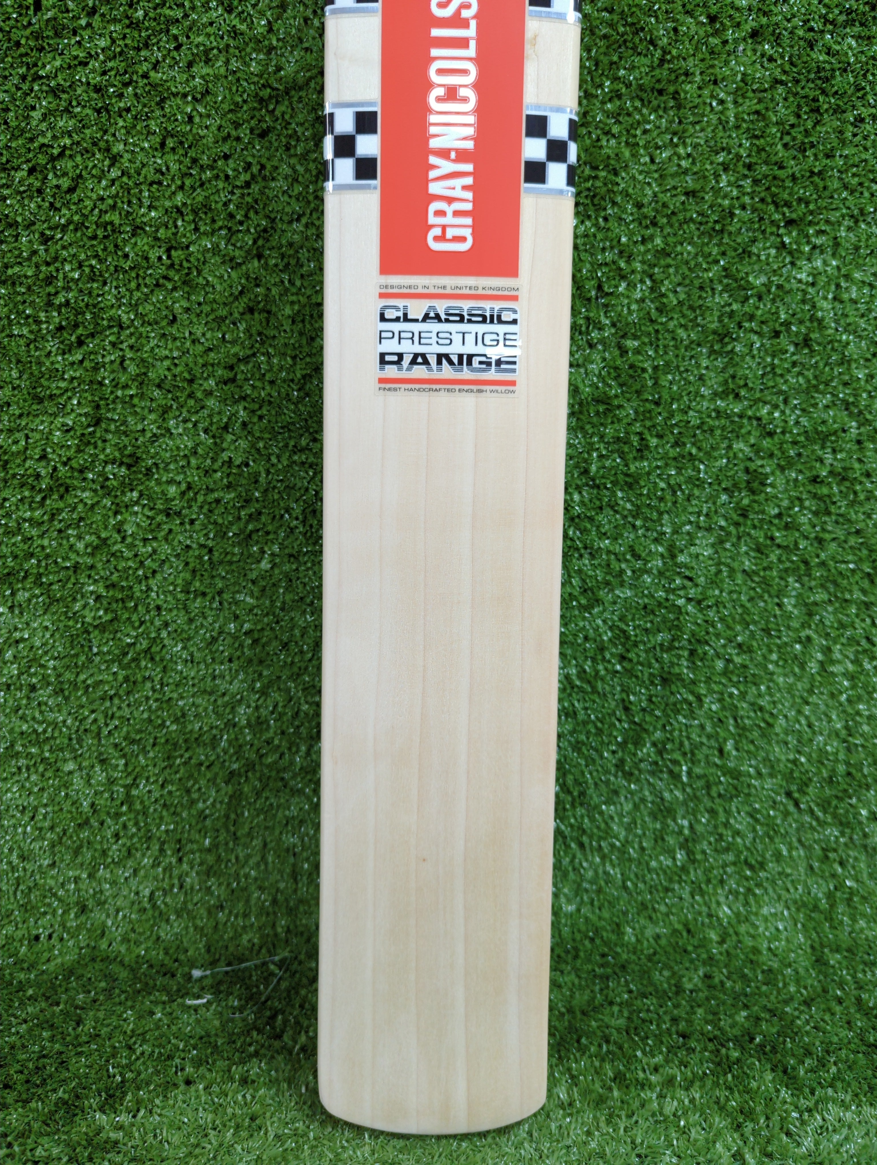 Gray Nicolls Classic Prestige Junior English Willow Cricket Bat - Perfect for Youth Cricket Training & Matches