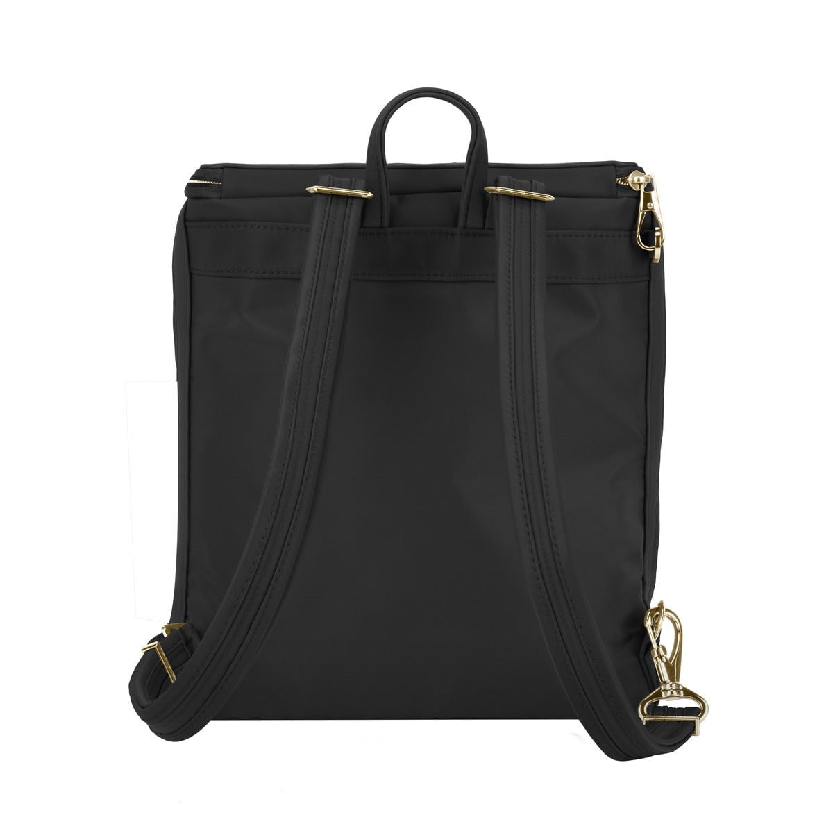 Travelon Anti-Theft Addison Backpack - Secure & Stylish Laptop Backpack for Women & Men - Perfect for Commuting, Travel, and Work