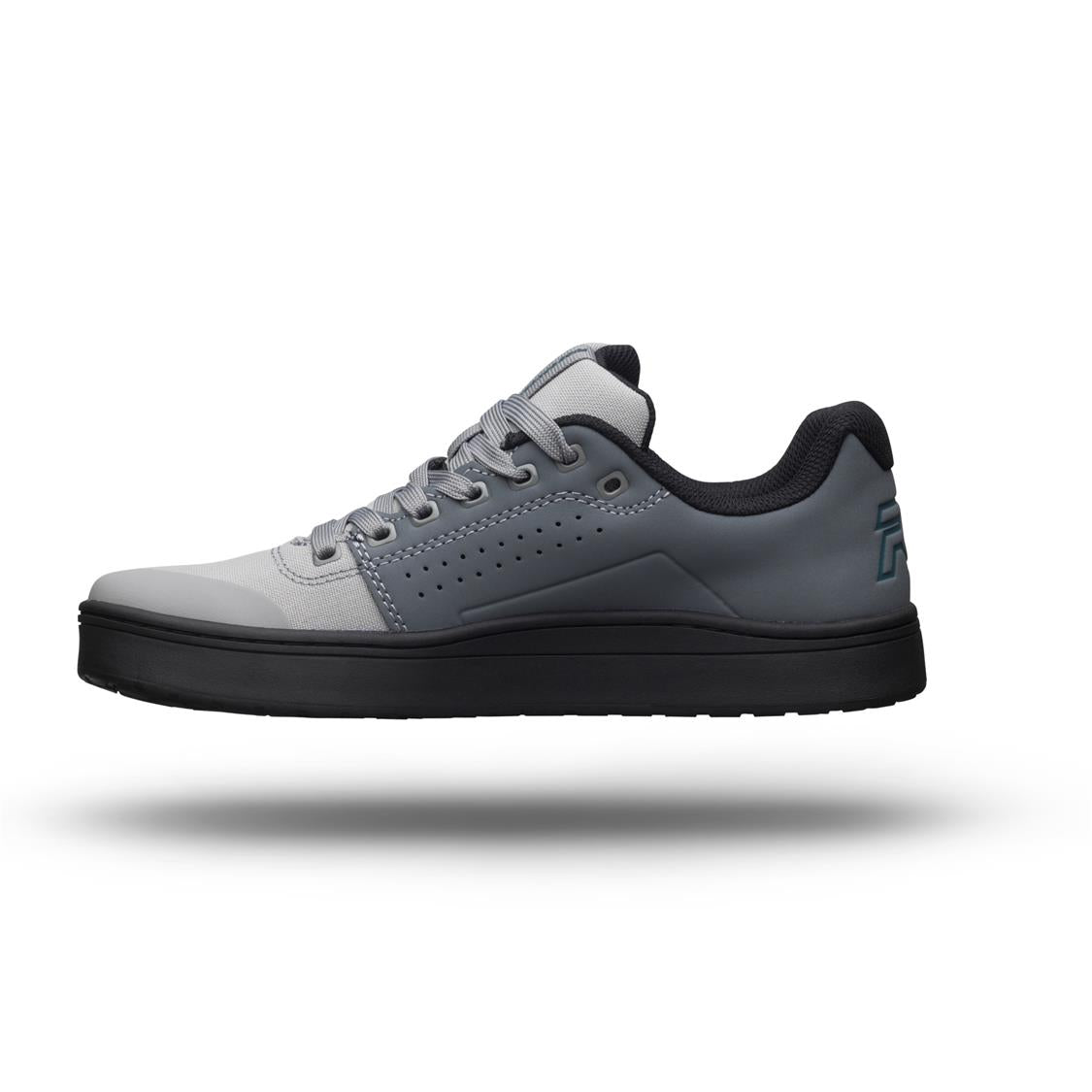 Ride Concepts Women's Livewire Mountain Bike Shoes - Grey | Durable & Comfortable Cycling Footwear for Trail Riding & Enduro Racing