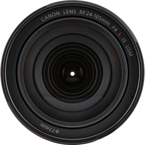 Canon EOS R5 C 8K Mirrorless Cinema Camera with RF 24-105mm f/4L IS USM Lens - Professional 4K Video & Photography for Filmmakers, Vloggers & Content Creators