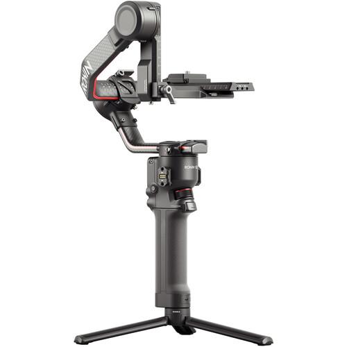 DJI RS 2 3-Axis Gimbal Stabilizer for Mirrorless & DSLR Cameras - Certified Refurbished | Professional Video Stabilization for Vlogging, Filmmaking & Content Creation