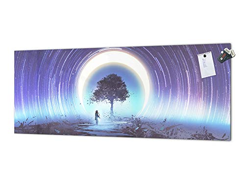 Magic tree of light
