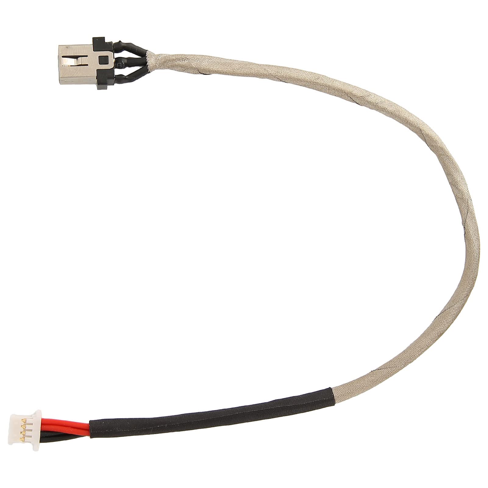 Shanrya DC Power Jack Socket Cable Replacement for Lenovo Yoga 510-14ISK/510-14AST DC30100W500 - Notebook Power Interface Connector | Perfect for Home Office & Remote Work Laptop Repair