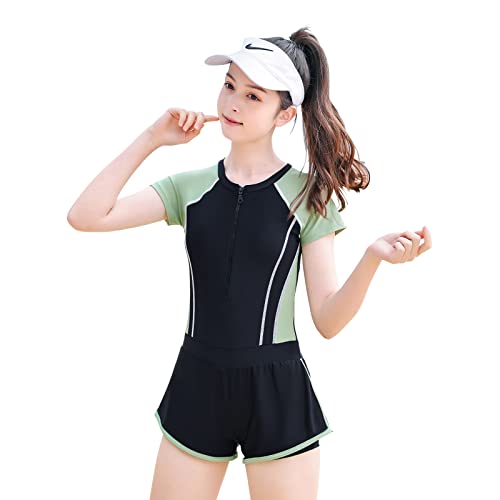 Black Green(one-piece)