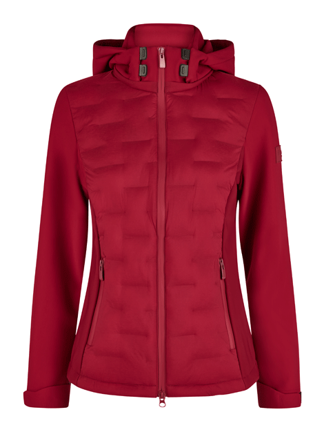 Pikeur Sports Hybrid Jacket - Lightweight Waterproof Equestrian Riding Jacket for Men & Women - Perfect for Horseback Riding, Outdoor Activities & Casual Wear