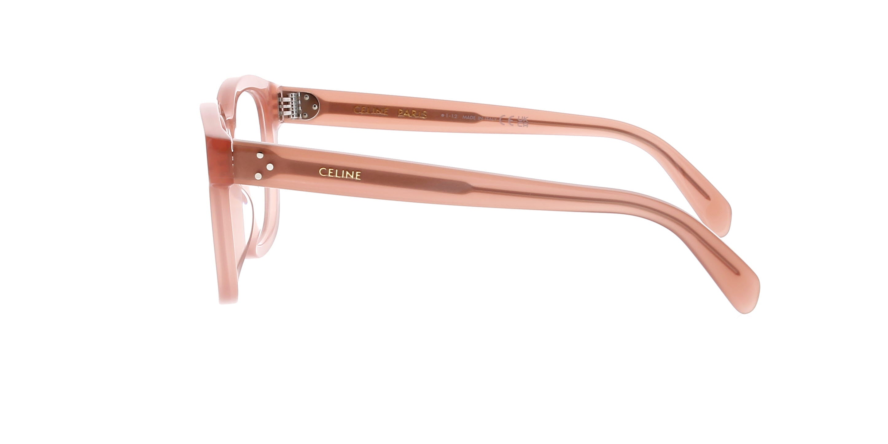 CELINE Bold 3 Dots CL50098I Sunglasses - Luxury Fashion Sunglasses for Women, UV Protection, Stylish Oversized Frames - Perfect for Beach, Driving & Outdoor Activities