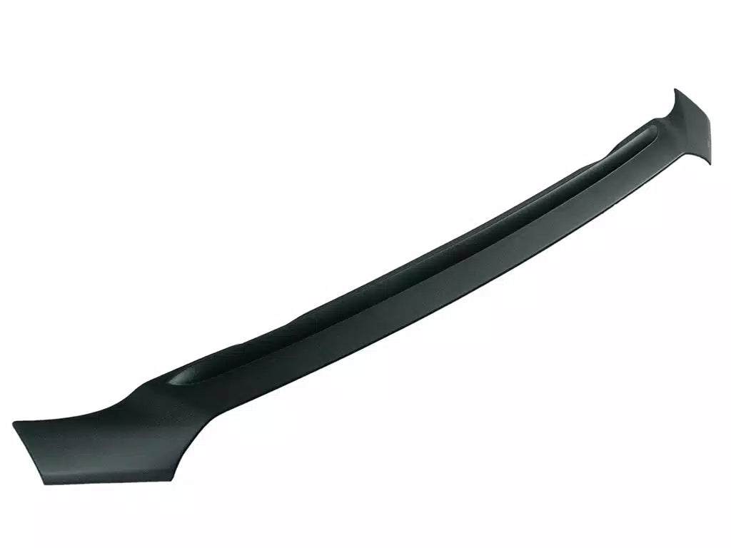 AVS Aeroskin II Textured Low Profile Hood Shield for Dodge Challenger (2008-2023) - Matte Black Finish | Durable Protection Against Road Debris & UV Rays | Perfect for Daily Driving & Car Shows