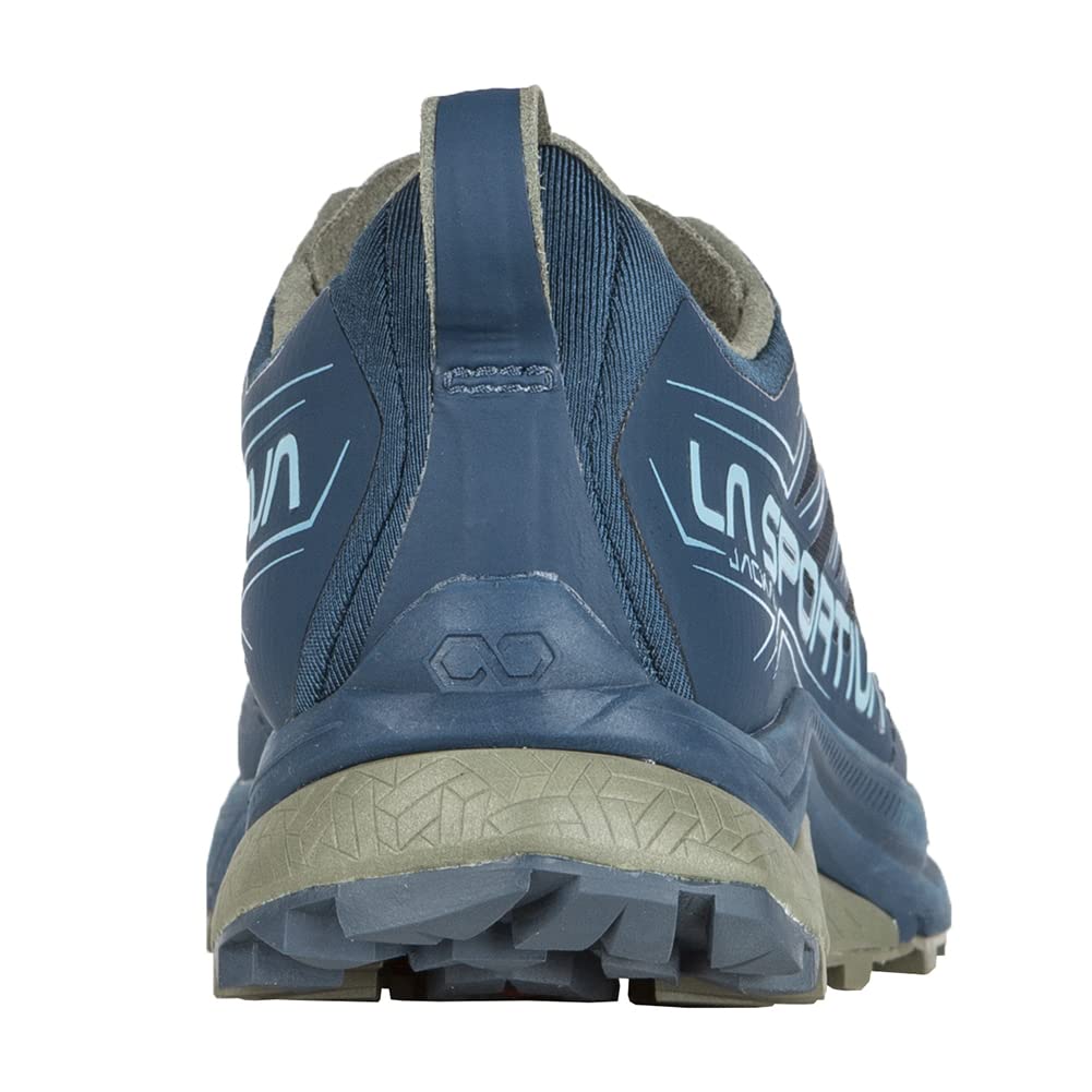 La Sportiva Women's Jackal Trail Running Shoes - Lightweight & Durable for Hiking, Trail Running & Outdoor Adventures