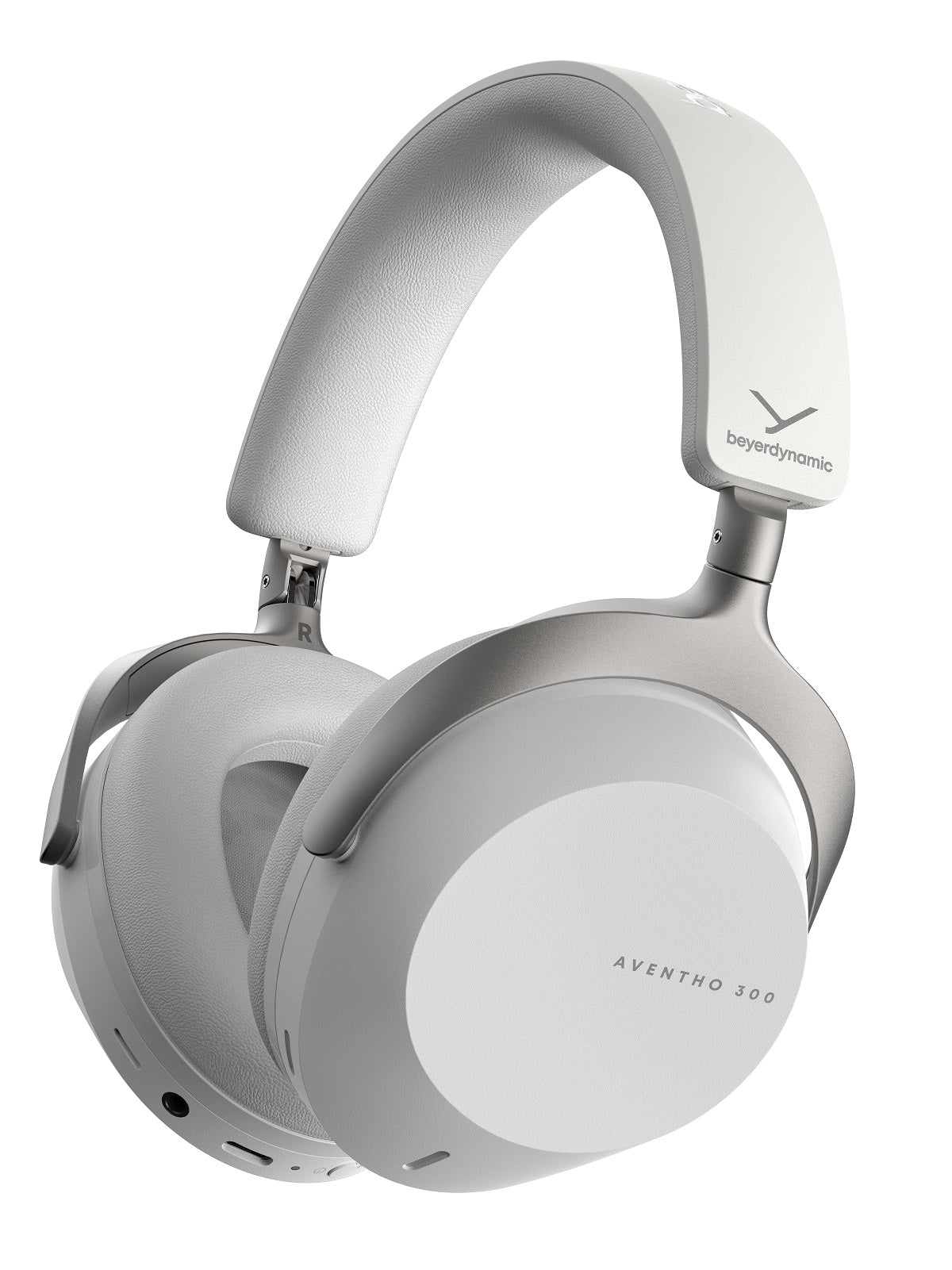 Beyerdynamic Aventho 300 Premium Wireless On-Ear Headphones - HiFi Sound, Bluetooth 5.0, 30-Hour Battery - Perfect for Travel, Office & Home Listening