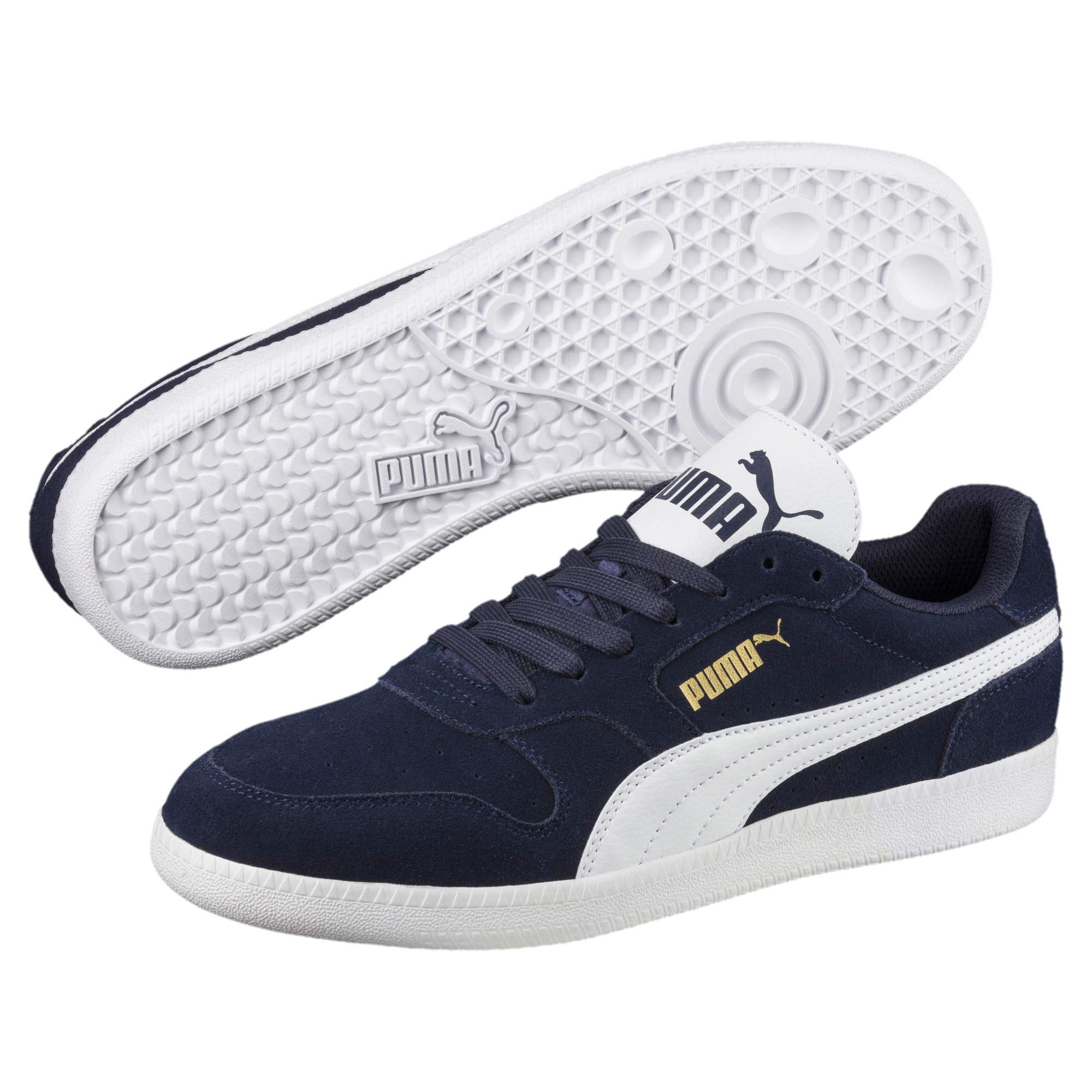 PUMA Men's Running Shoes - Lightweight Low-Top Sneakers for Jogging, Gym & Casual Wear - Breathable Comfort for Daily Workouts & Street Style