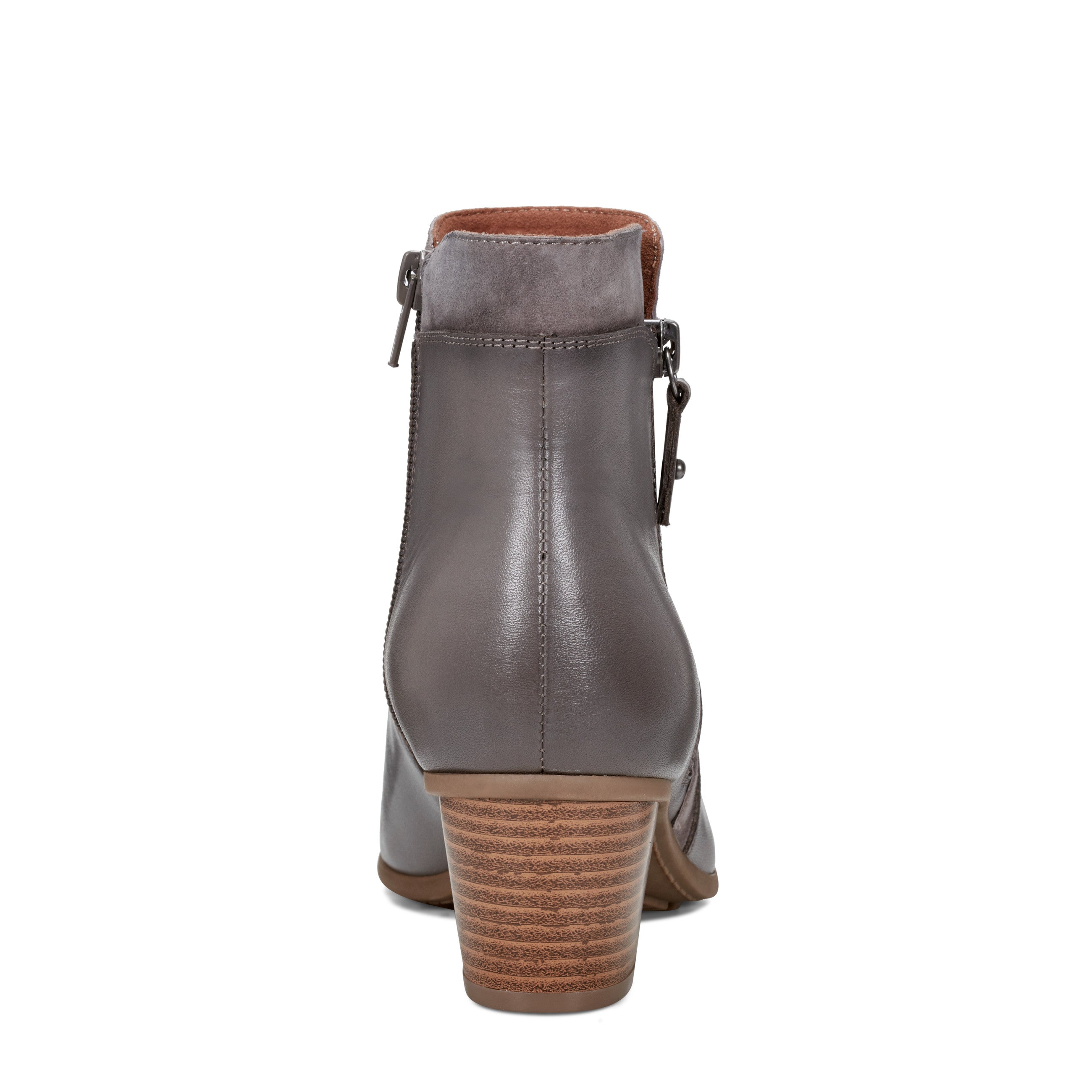 Women's Wynter Casual Booties - Comfortable Ankle Boots for Fall & Winter | Stylish Slip-On Shoes for Work, Travel & Everyday Wear