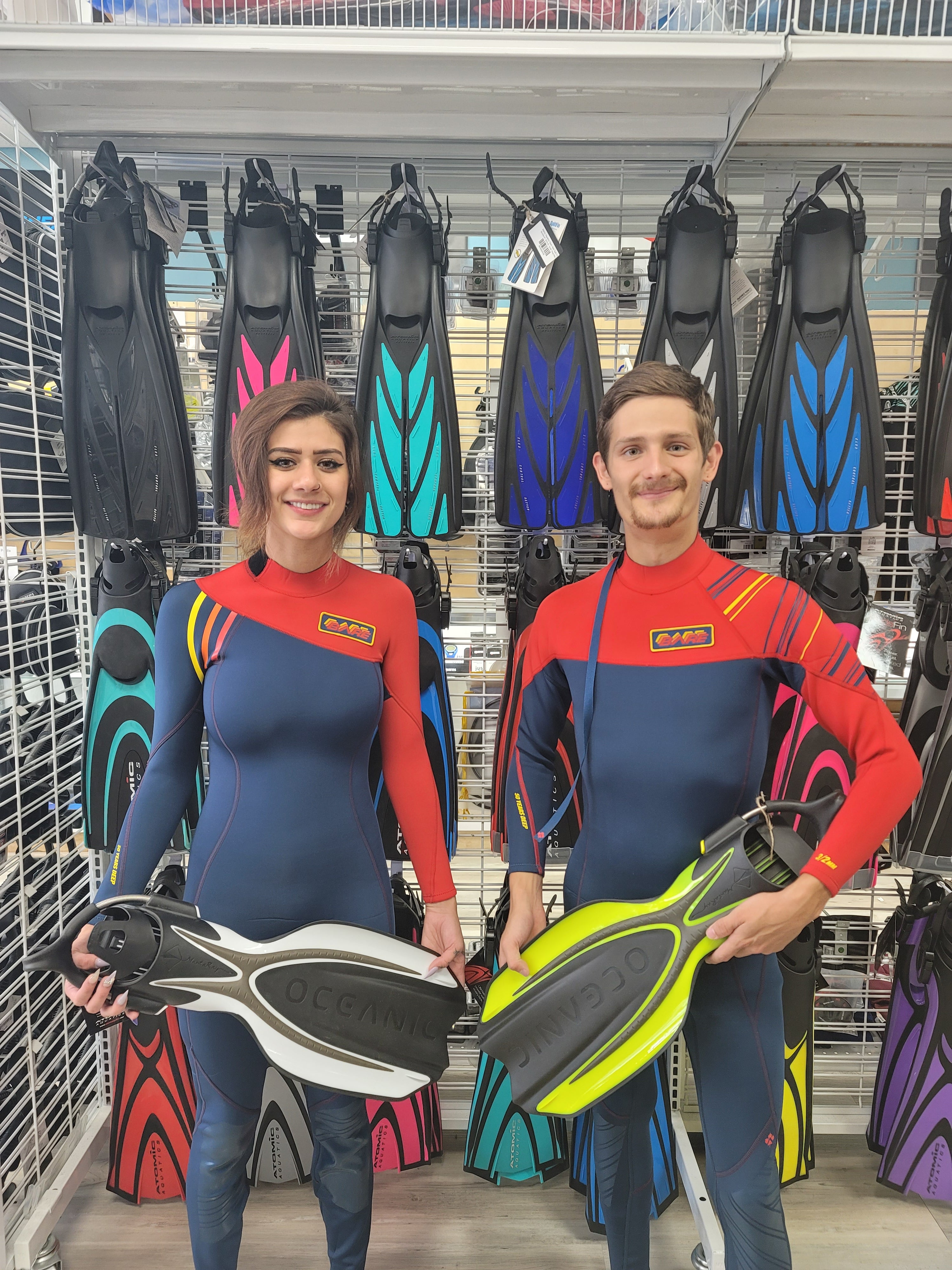 Bare 50th Anniversary 3/2mm Men's Wetsuit for Surfing, Diving & Water Sports | Premium Neoprene Full Body Suit for Cold Water Protection