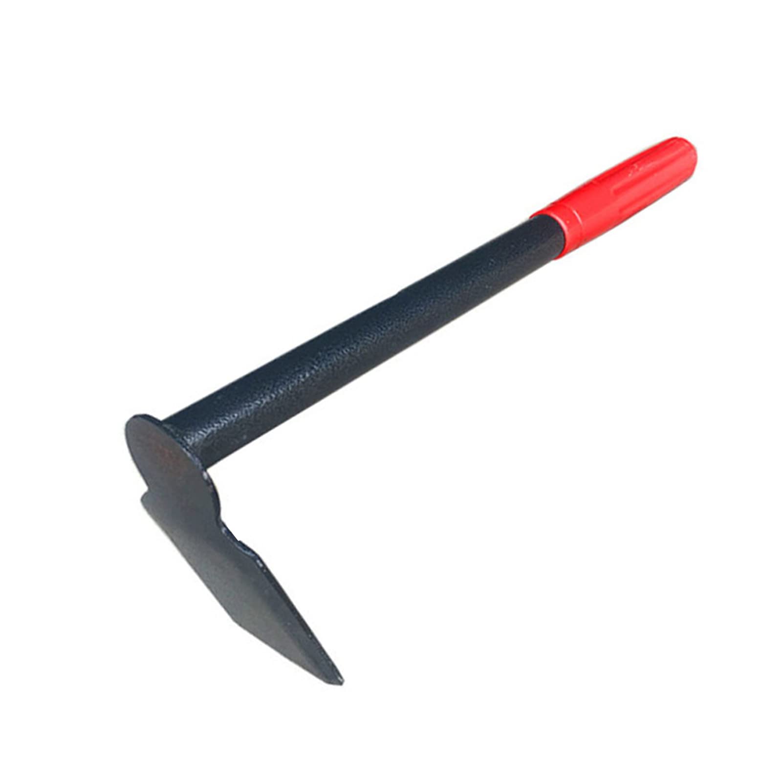 Durable Steel Garden Hoe Set with Non-Slip Handle - Perfect for Gardening & Outdoor Work