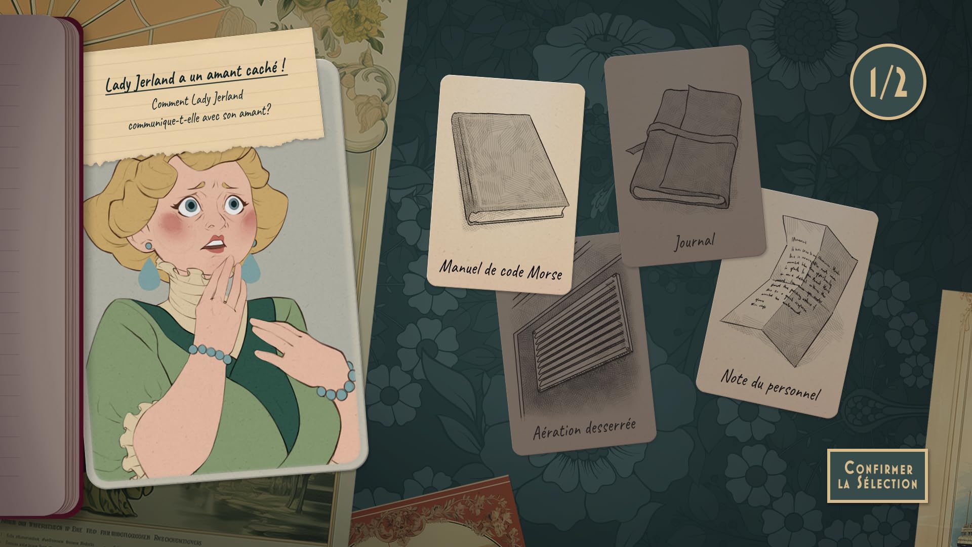 Arsene Lupin - Thief for a Day PS5 Game | Action-Adventure Stealth Gameplay | Perfect for Fans of Heist & Mystery Stories