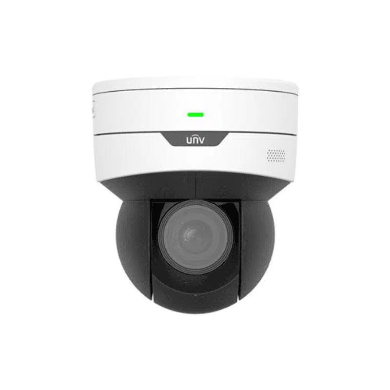Uniview IPC6415SR-X5UPW 5MP WDR Starlight IR Indoor PTZ Dome Security Camera for Home & Office Surveillance | Night Vision, Weatherproof, Remote Monitoring