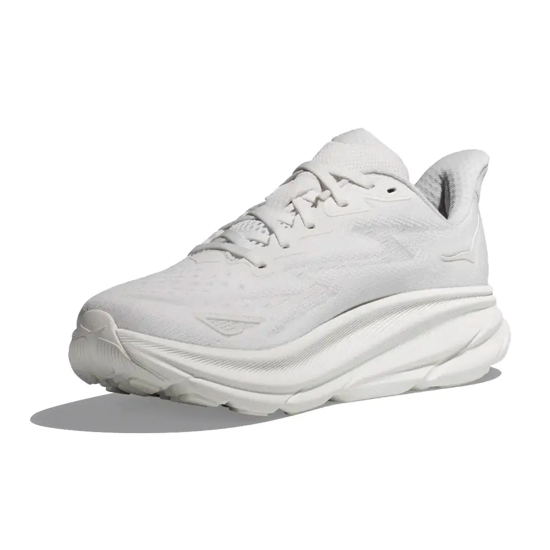HOKA Clifton 9 Running Shoes for Men - Lightweight Cushioned Road Running Sneakers for Jogging, Walking & Marathon Training