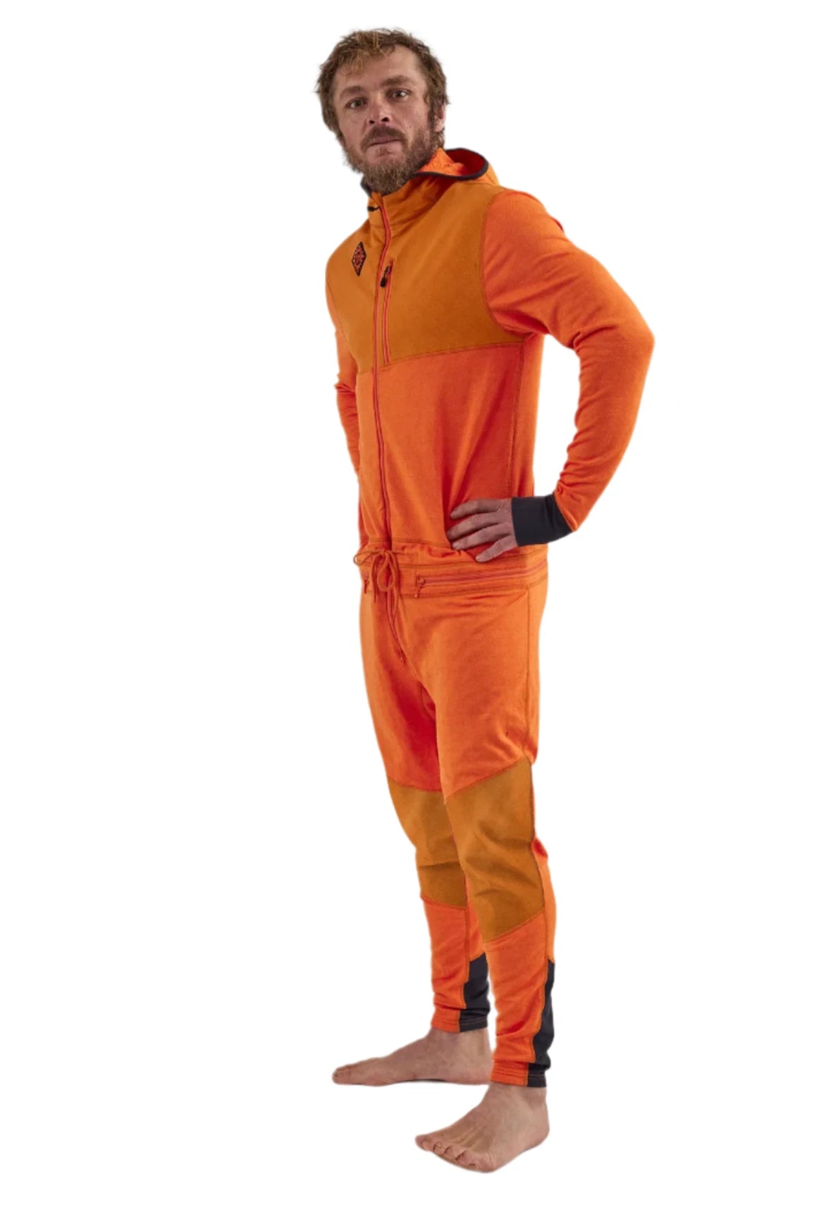 Airblaster Ninja Suit Pro 2025 - Premium Snowboard Base Layer for Men & Women - Warm Thermal Underwear for Skiing, Snowboarding & Winter Sports