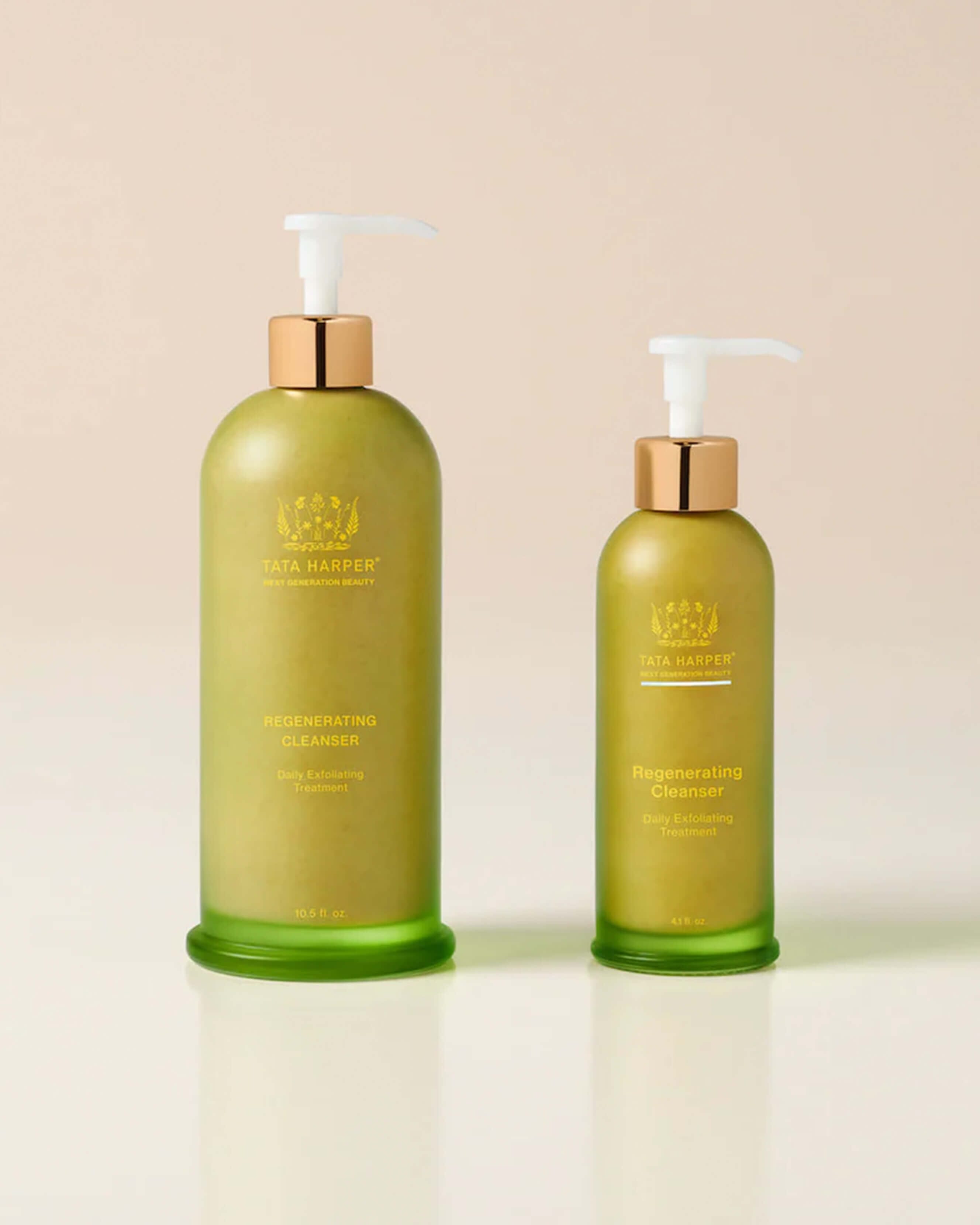 Best Regenerating Facial Cleanser for Glowing Skin - Gentle Exfoliating & Hydrating Face Wash - Perfect for Daily Skincare Routine & Anti-Aging Care