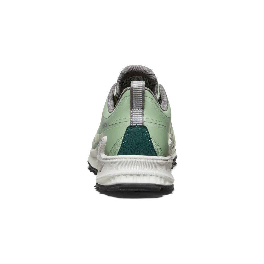 Women's Zionic WP Running Shoes - Desert Sage/Ember Glow | Lightweight & Breathable for Trail Running, Hiking & Outdoor Workouts