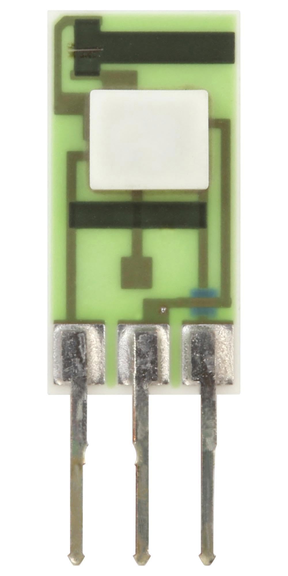 Hall Effect Sensor Linear 1mA SIP 3 Pins 6.6VDC 12.6VDC - for Motor Speed Control, Position Detection & Automotive Applications
