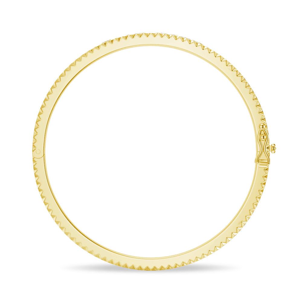 Personalized Engraved Custom Signature Bangle Bracelet - Unique Handmade Jewelry Gift for Women, Mom, Wife - Perfect for Anniversaries, Birthdays & Special Occasions