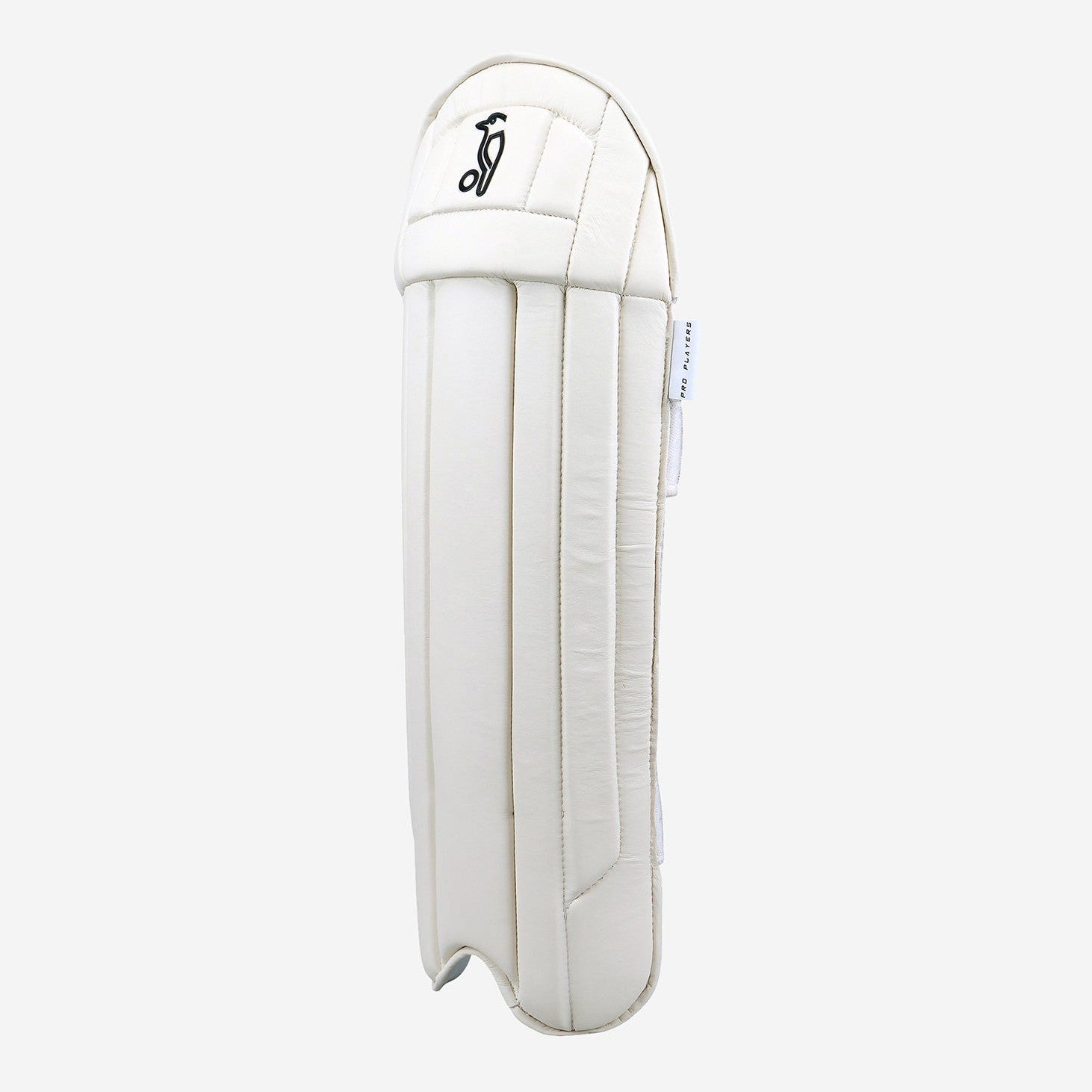 Kookaburra Pro Players Wicketkeeping Leg Guards - Premium Cricket Protective Gear for Wicketkeepers | Perfect for Practice & Competitive Matches