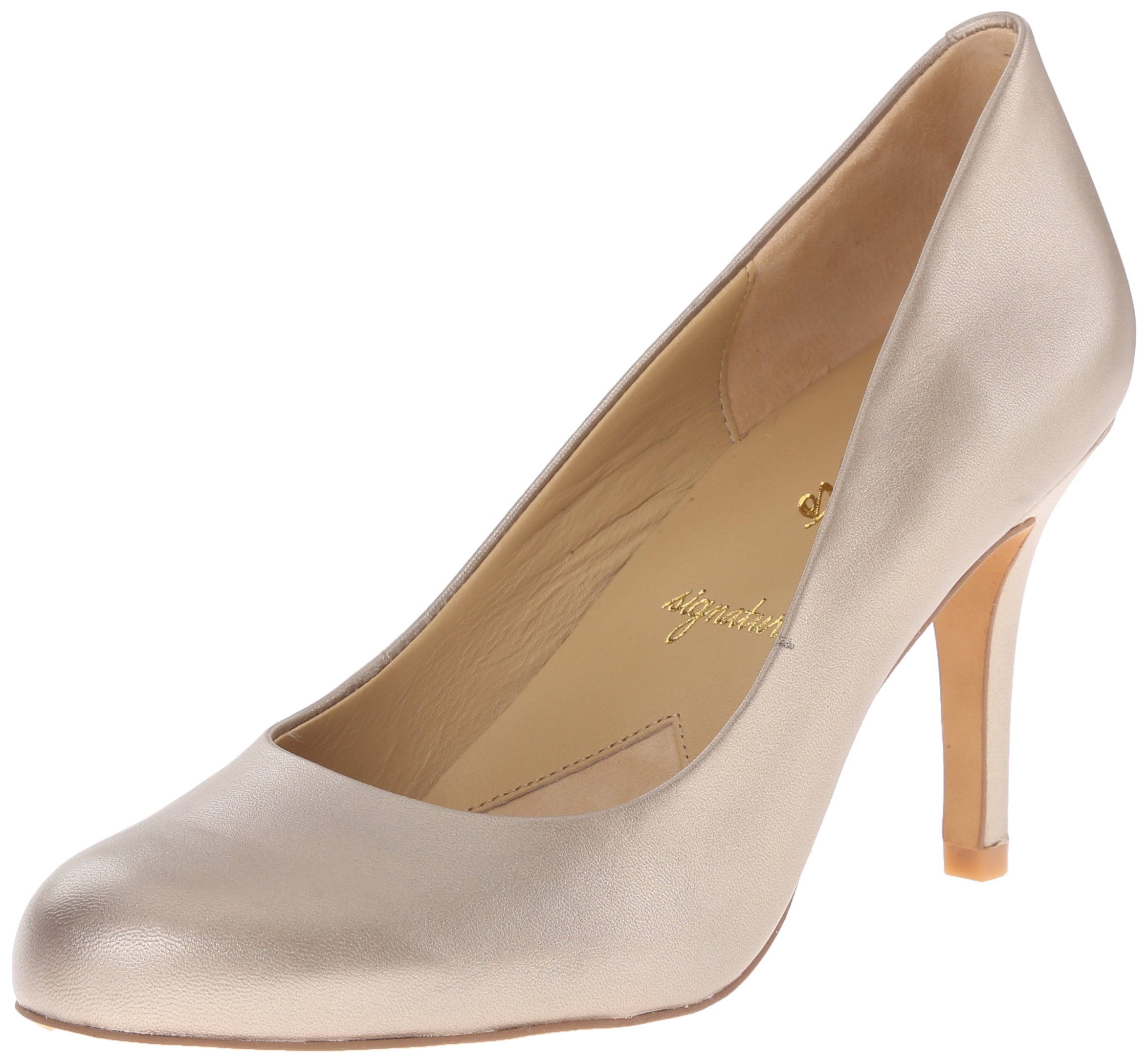Trotters Women's Gigi Dress Pump - Comfortable Heels for Work, Wedding & Formal Occasions | Elegant Ladies Dress Shoes for Office, Party & Evening Events