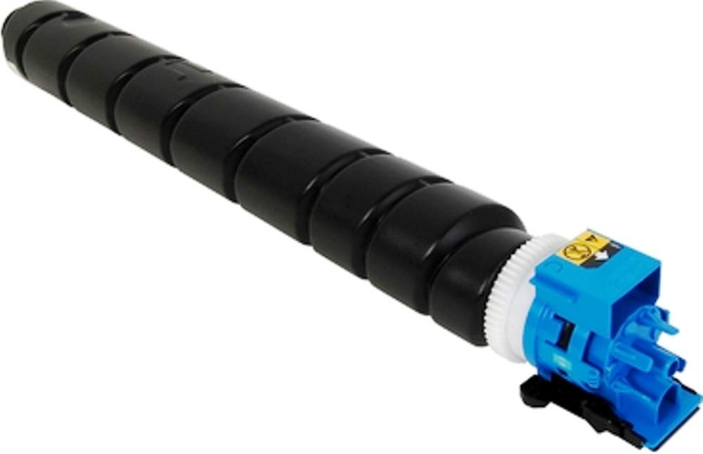 Kyocera TK-8519C Cyan Toner Cartridge (1T02NDCCS0) - Compatible with Kyocera/Copystar CS-5052ci, CS-6052ci, TASKalfa 5052ci & 6052ci Color Printers - High-Quality Replacement for Office & Professional Printing Needs