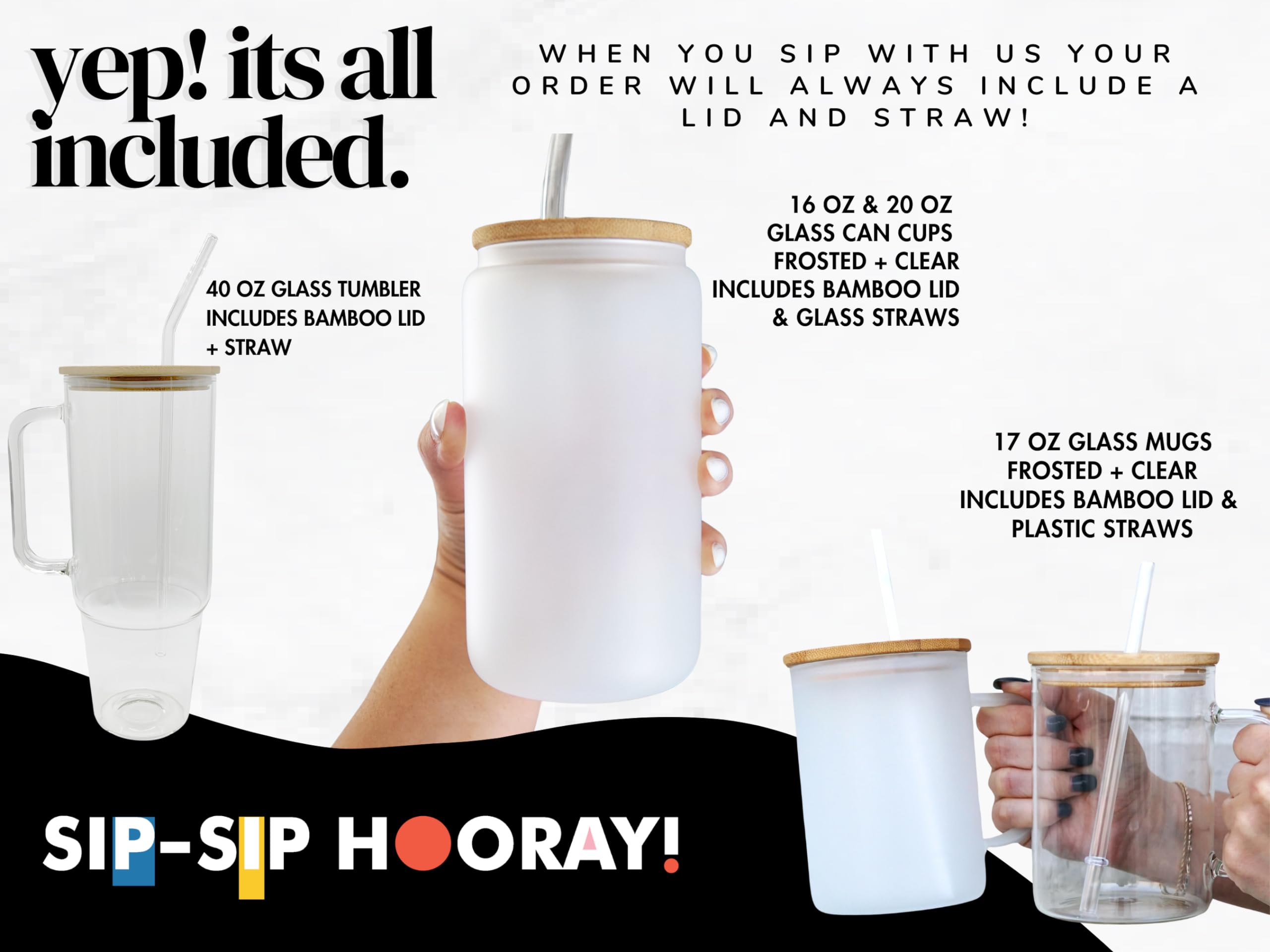 Christian Affirmation Iced Coffee Tumbler with Bible Verses - 20oz Glass Cup with Lid & Straw - Inspirational Christian Gift for Women & Men - Perfect for Church, Bible Study, Easter & Daily Devotions