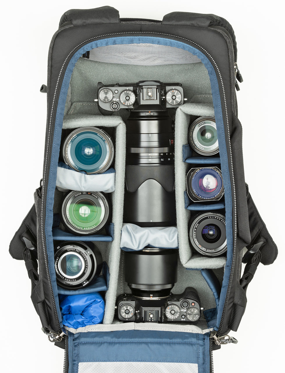 Think Tank Photo Backstory Backpack 15 - Professional Camera Backpack for Photographers - Perfect for Travel, Hiking & Outdoor Photography Gear Storage