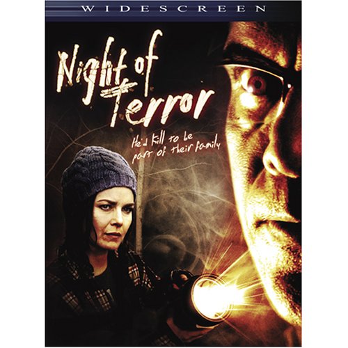 Night of Terror (Ws) [DVD] - Horror Movie for Halloween, Thriller Film Night, Scary Movie Collection