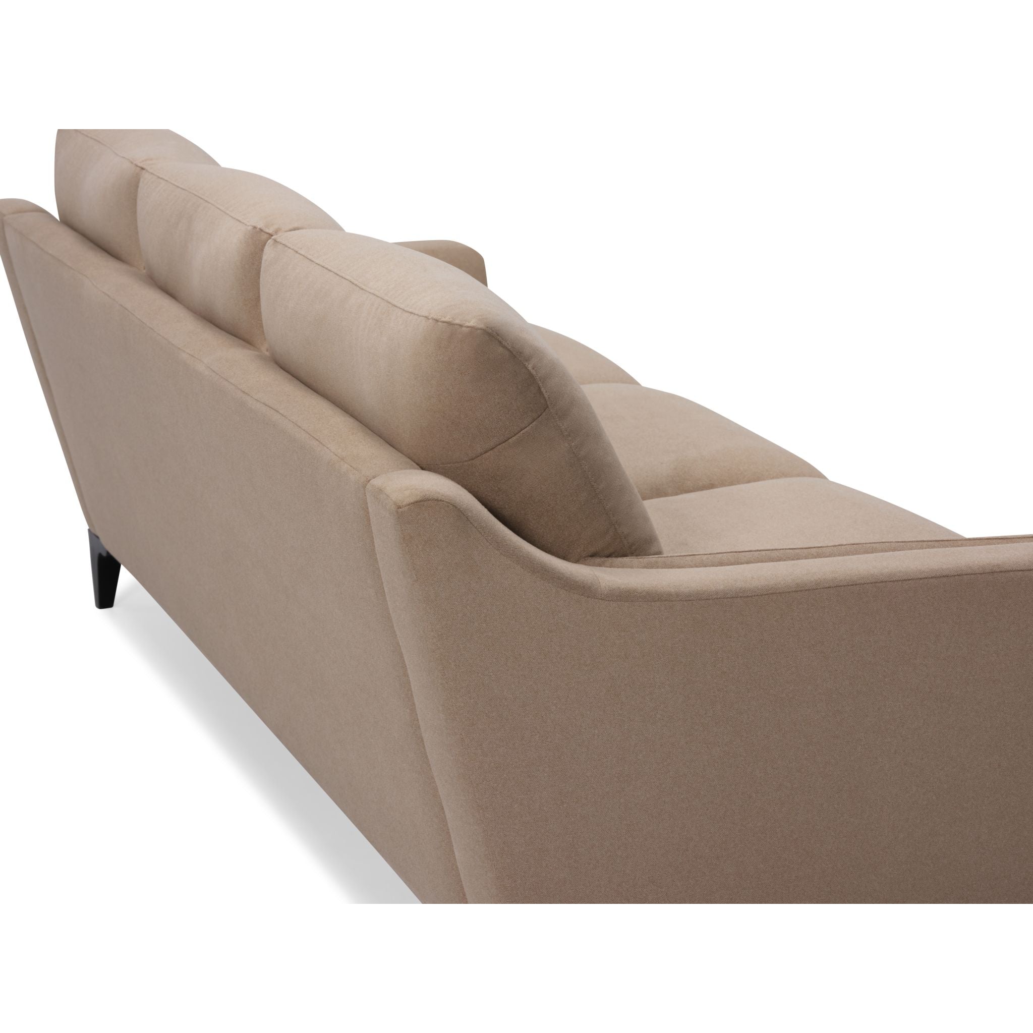 Balmoral Sofa - Torrey Cashmere Upholstery | Luxurious Comfort for Living Room & Lounge Areas
